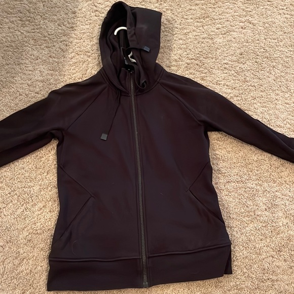 Athleta Jackets & Blazers - Athleta triumph hoodie